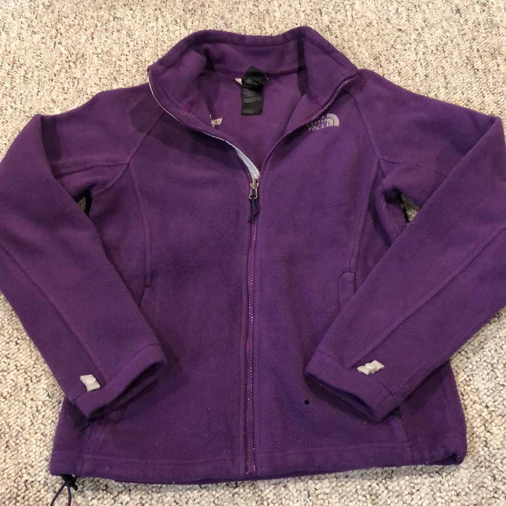 Women’s north face fleece